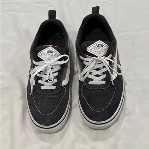 Vans Kyle Walker Navy Blue Men's Shoes
